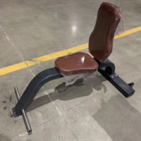 Adjustable Dumbbell Bench With Versatile Modes Including Abdominal Training Bench Press For Full Body Workouts