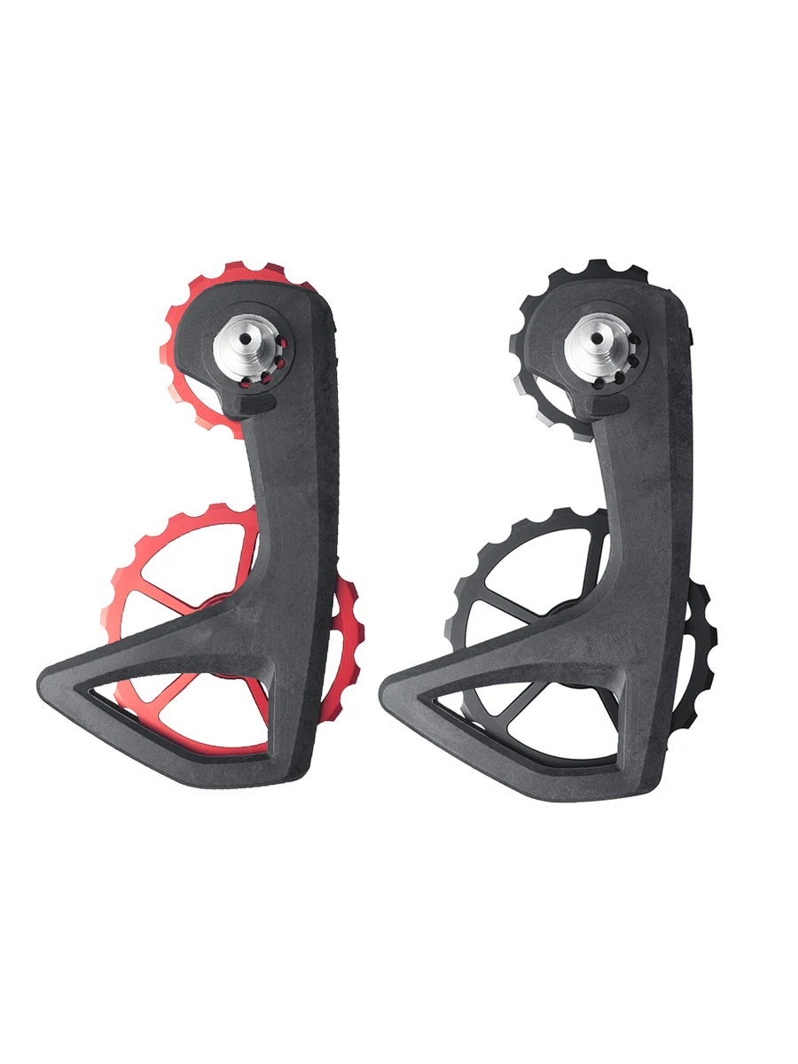 AliExpress SENSAH Ceramic Oversized Derailleur Pulley Wheel 13T/19T,  Compatible with 105/Ultegra/Dura-Ace R7000 R7120 R7170 R8000 R9270 R8170