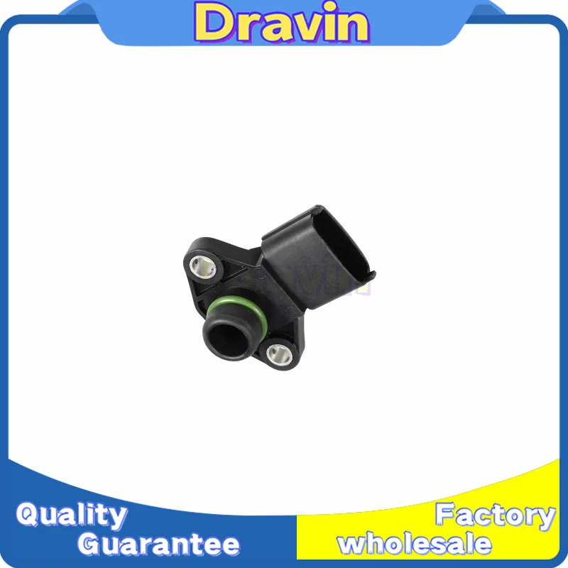 

Новый датчик давления усилителя двигателя MAP для Ssangyong Rexton Kyron Stavic Actyon 6675420017 6655423117