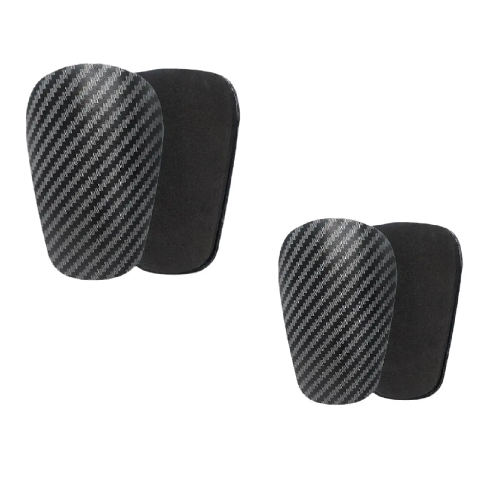 

2 Pieces Soccer Shin Guards Calf Board Non Slip Support Sports Gear Leg Protection for Women Men