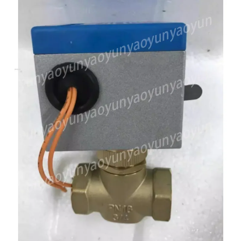 VA-7010-8003 Electric Two-way Valve Solenoid Valve Water Flow Switch