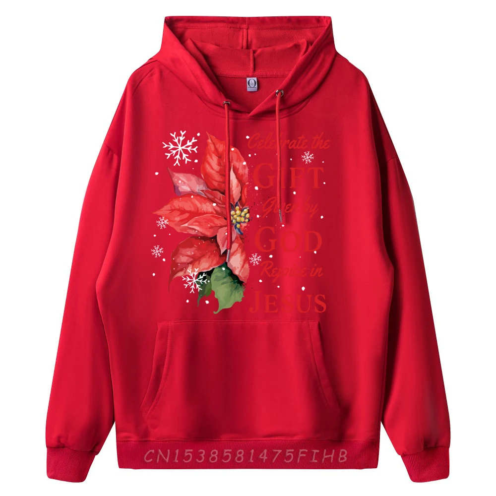 Celebrate Jesus Birth Christian Christmas Cute Oversized Hoodies Sale HOLIDAYS Men 's New In Hoodies & Sweatshirts Long Sleeve