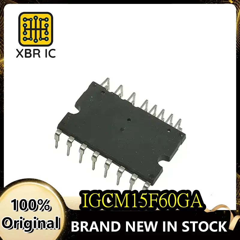 (2/20 pieces) IGCM15F60GA IKCM15L60GA Inverter Air Conditioner IPM Module Brand New Original Fast Shipping