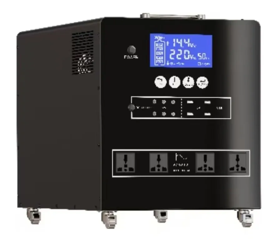 

【Хит продаж】Портативные зарядные станции большой емкости с импортными аккумуляторными элементами MPPT, множеством функций защиты для зарядки и использования вне помещений