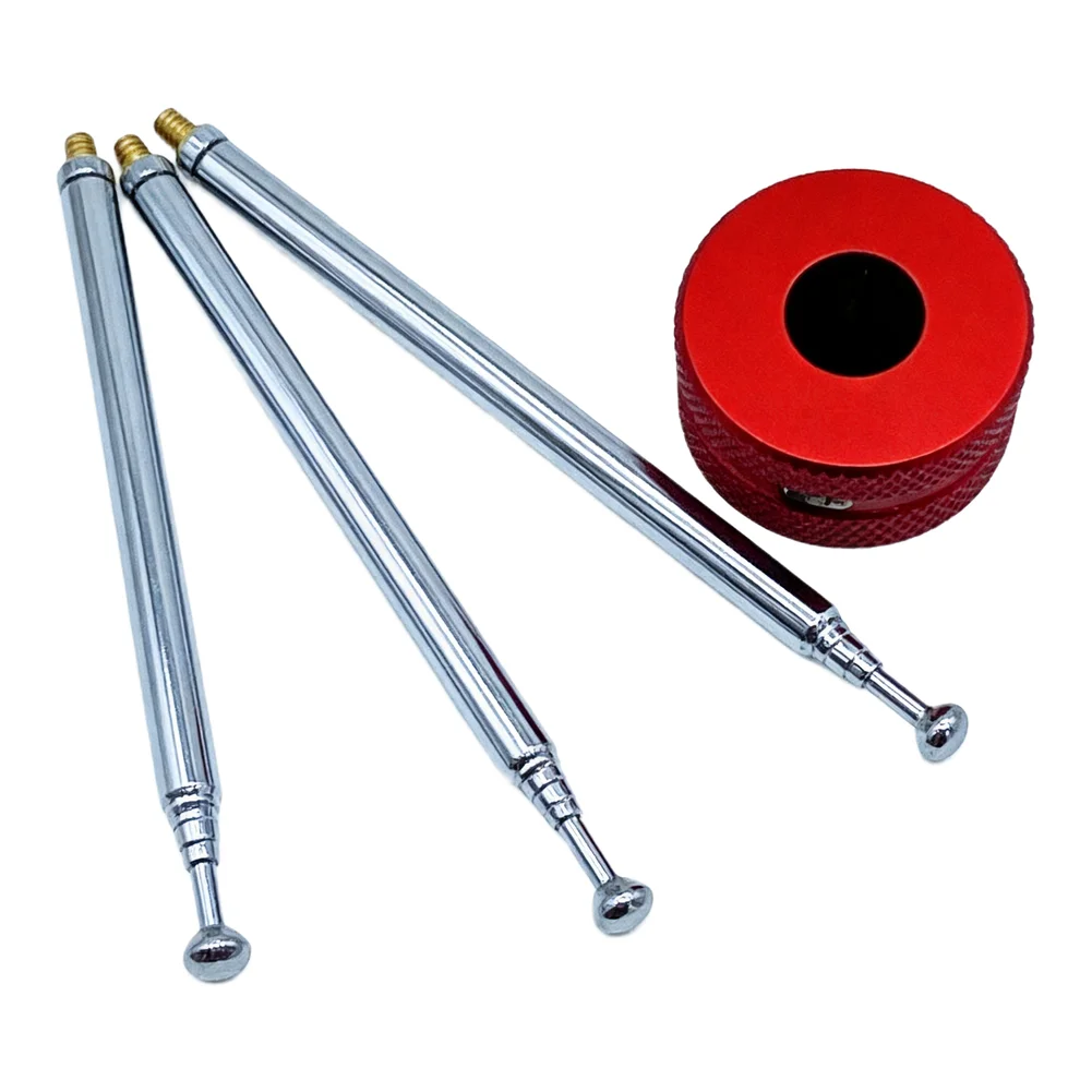 PAC12 JPC12 Antenna Capacitor Cap for Extended Range up to 300MM Reduces Noise Interference for Clear Signal Stability
