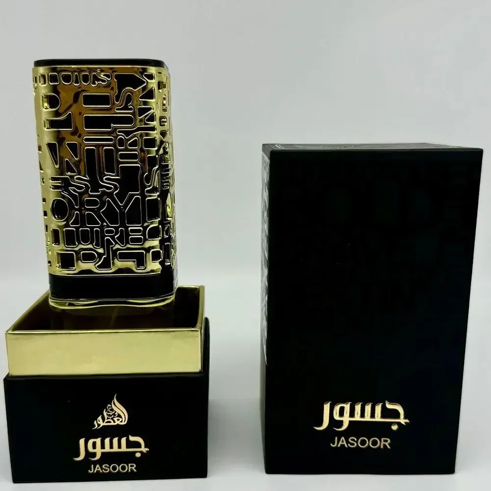 Original Dubai Perfume 100ml Rich Fragrance Perfume Lasting Pheromone Fragrances Perfume Men's Eau De Toilett Body Mist