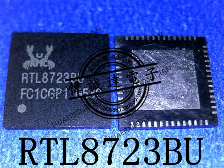New Original  RTL8723BU QFN56