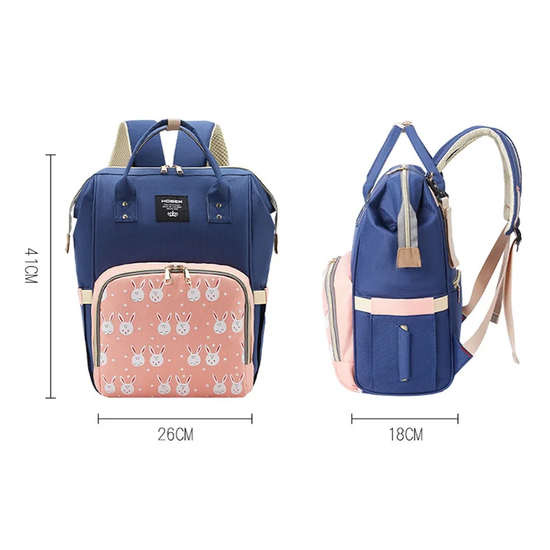 Mummy Large Capacity Diaper Bag Backpack Waterproof Outdoor Travel Diaper Maternity Bag Baby Bags Travel Nappy Bag For Stroller