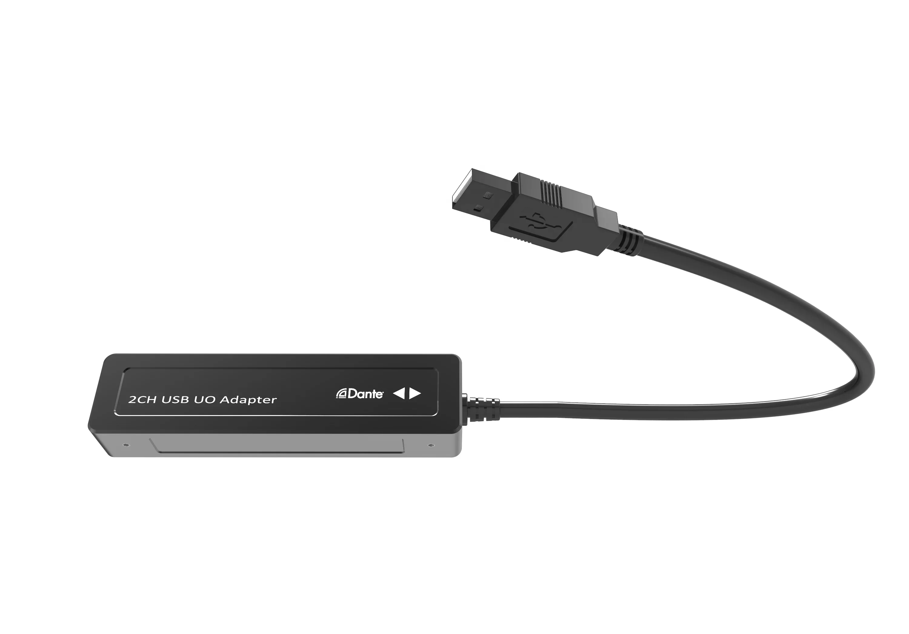 2.0 adattatore USB IO interfaccia audio usb per PC studio di registrazione segnale USB e adattatore di conversione del segnale Dante