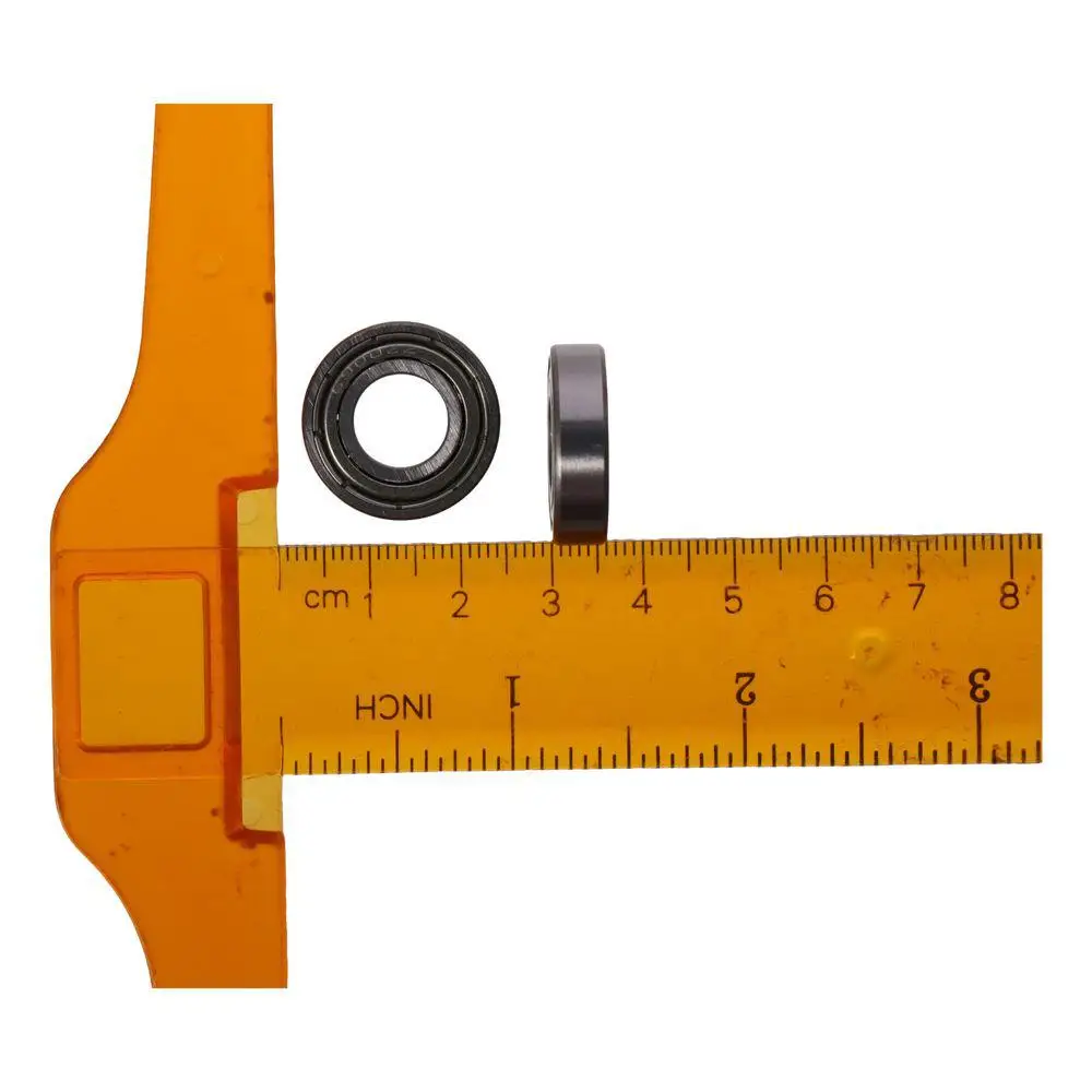 

1/10pcs 6900ZZ 6900Z Bearings Double Shielded 10x22x6mm Miniature Ball Bearings Steel Deep Groove Ball Bearing