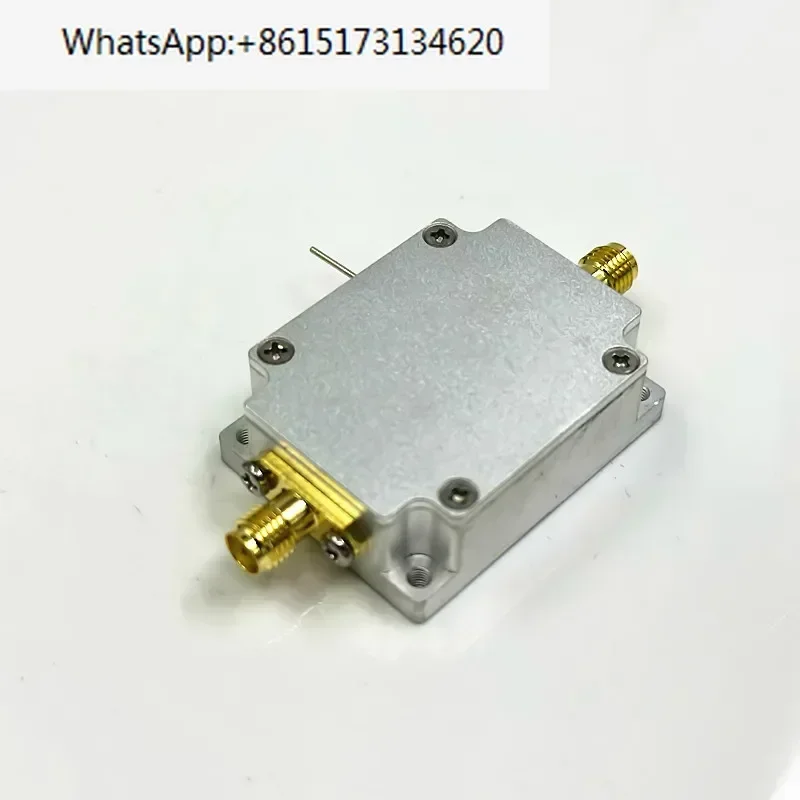 

LNA 0.5-6.3GHz 33dB Low Noise Amplifier Power Powered 5V Amplifier
