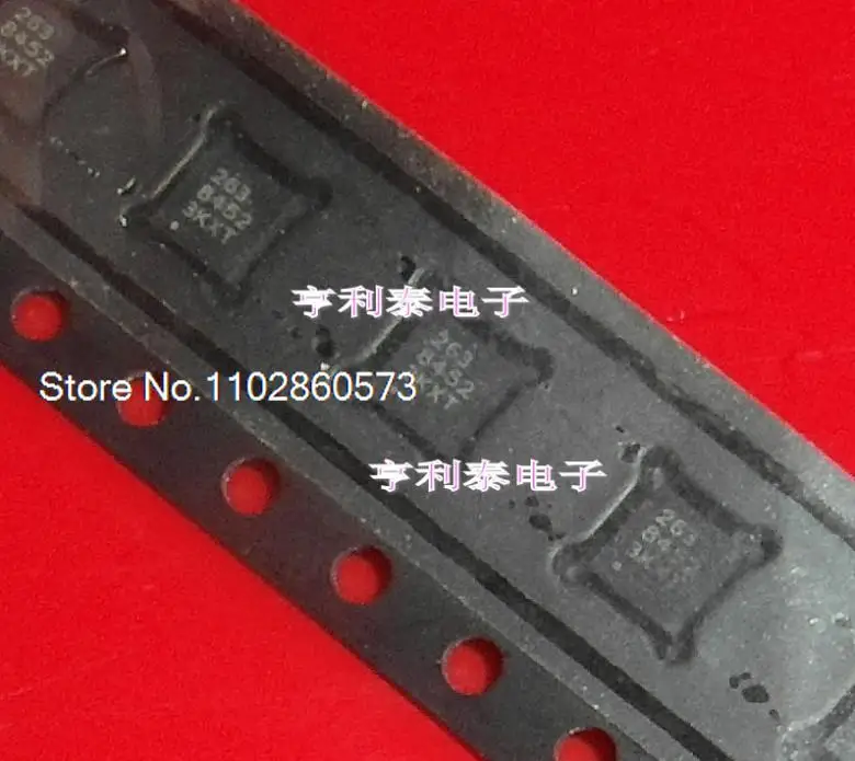 5PCS/LOT  MMA8452QR1 8452 QFN16  Original, in stock. Power IC