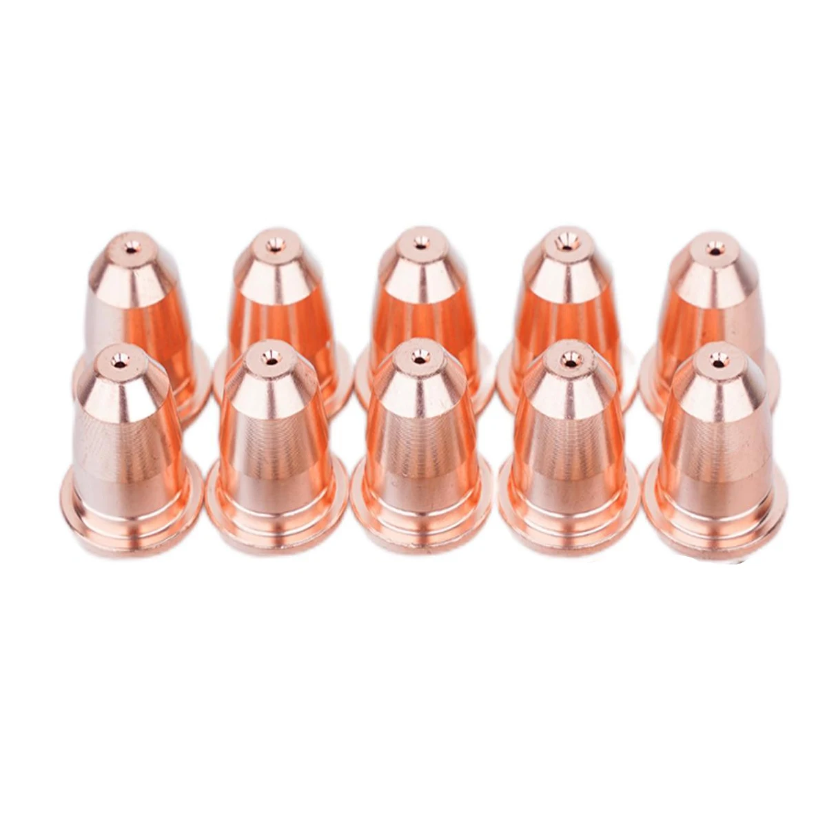 

Welding Knight 10Pcs S45 Nozzle