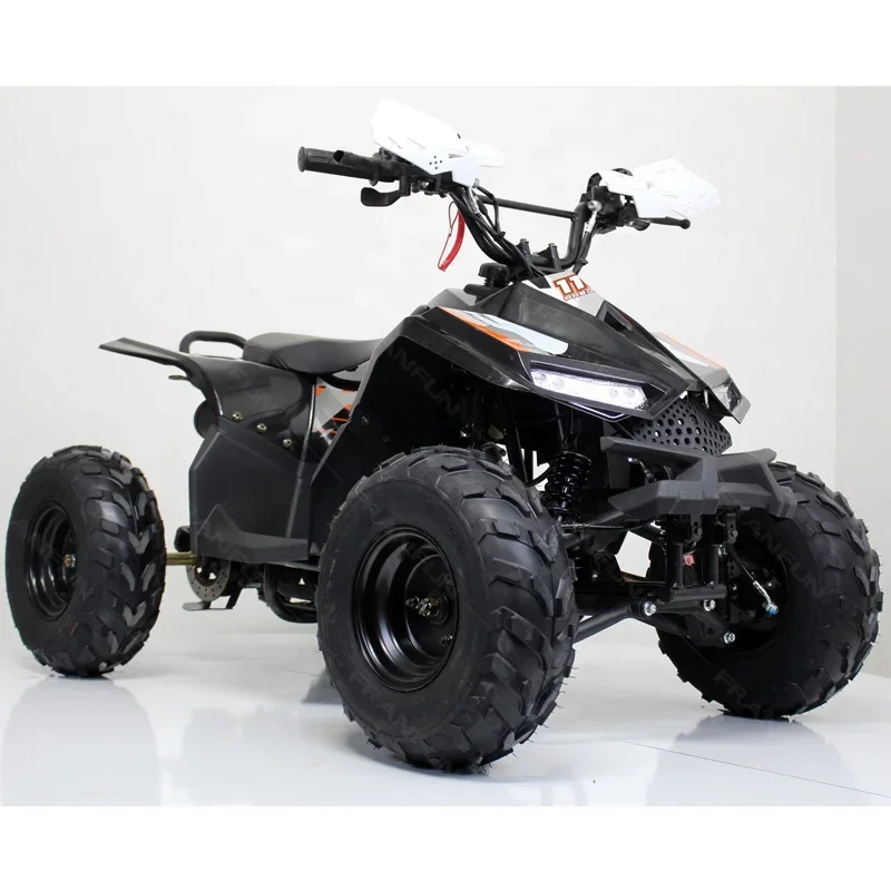 1st generation teenagers gasoline 2WD 125CC ATV All-terrain two-wheel drive vehicle