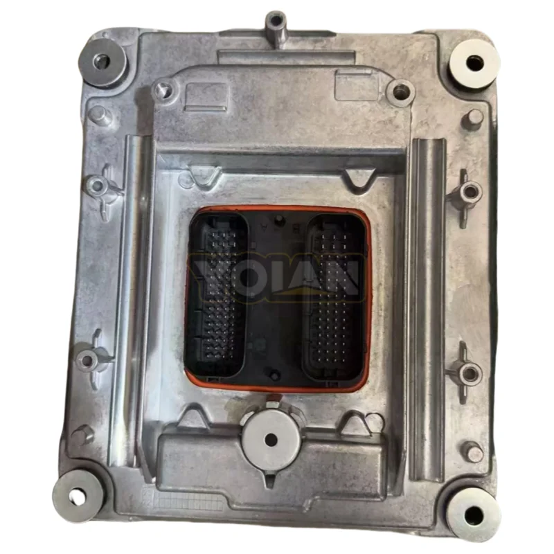 Excavator OEM 22423435 ECU Computer Board Spare Part for Volvo Penta TAD1141VE TAD1151VE TWD1645GE Construction Machinery