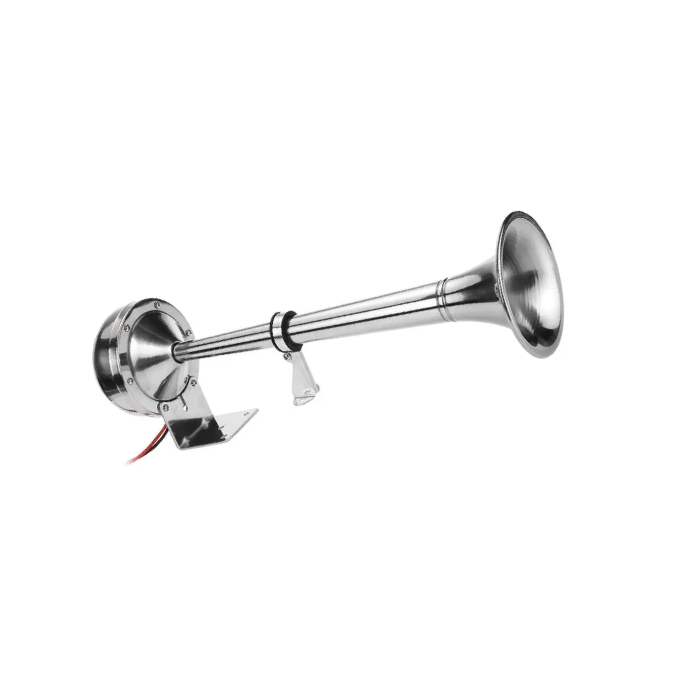 

125db 12V Single Trumpet Air Horn Compressor Kit for Truck Lorry Boat Train