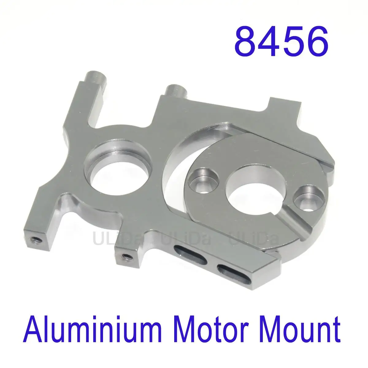 ZD Racing 8456 08425 Silnik ze stopu aluminium Nitro Change Bezszczotkowy uchwyt montażowy silnika do samochodu 1/8 1/10 Kyosho HSP SST RC