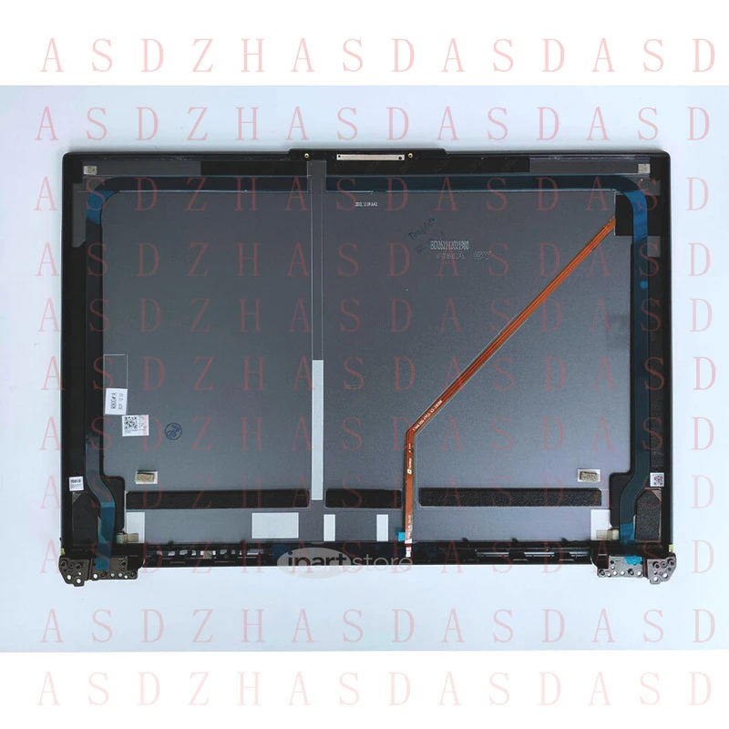 

Z New For Lenovo Legion 7-16 LCD Back Cover With Cable and Hinges 5CB1C17300