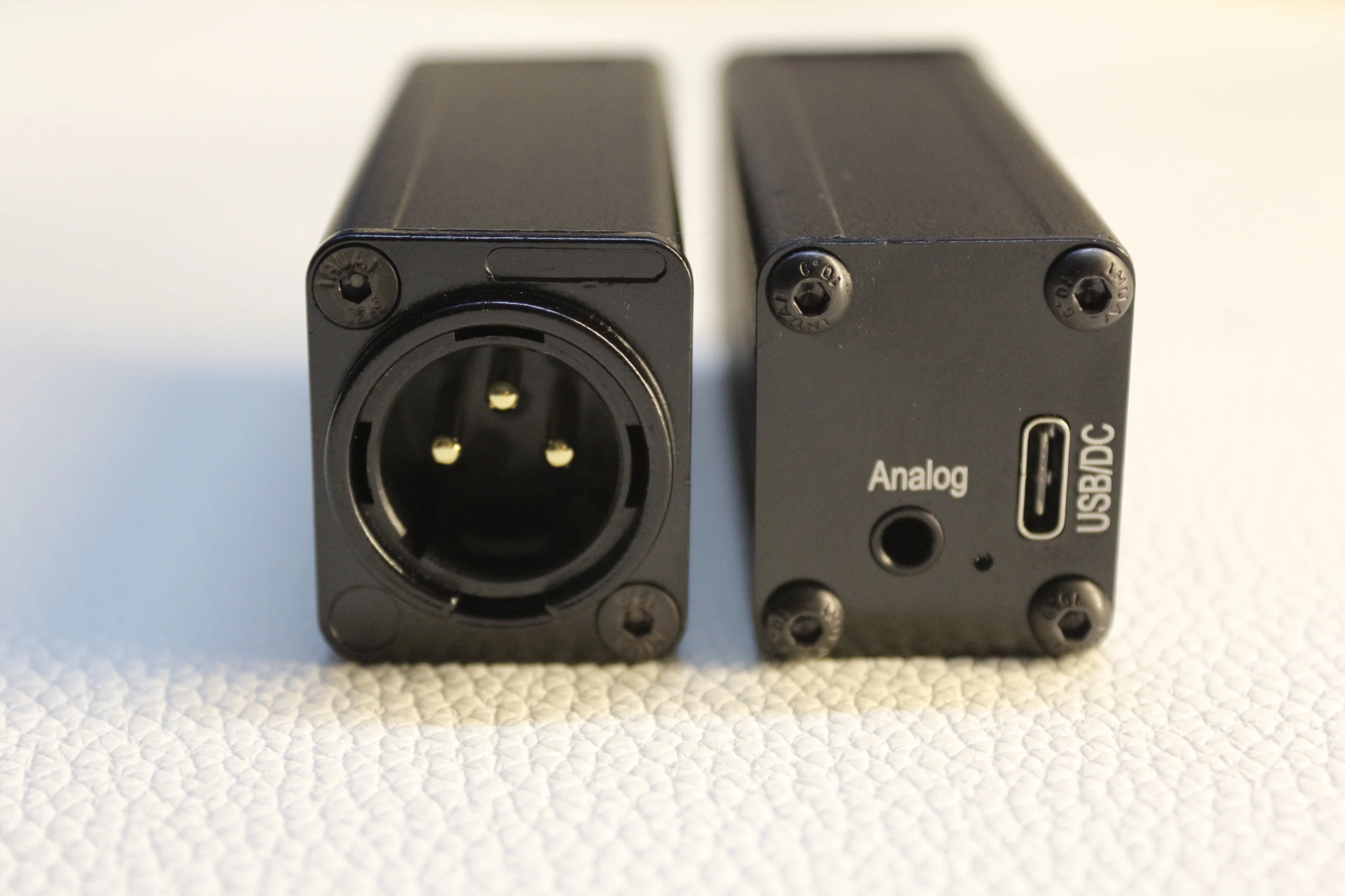 DAC-AES digital input 3.5 analog output/ADC   AES  output - Image 5