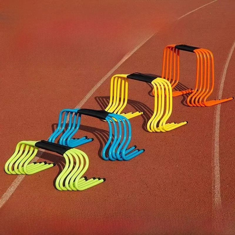 plastic-football-hurdle-trainer-for-kindergarten-children-agility-barrier-jumping-hurdle-small-hurdle-rack-sports-fitness