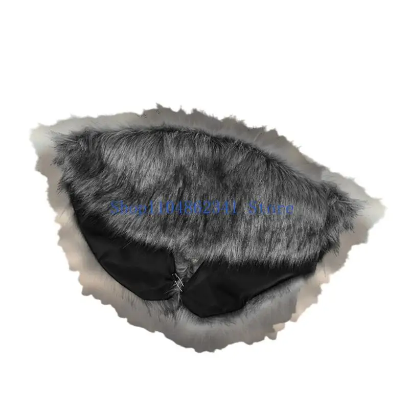 

5asd Викинги, воротник из искусственного меха, накидка воина, шаль, средневековая рыцарская накидка на плечо, шаль