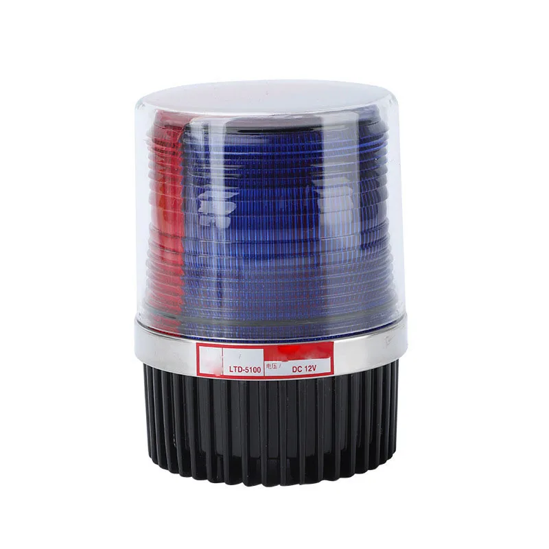 Magnetic Flash Warning Light Night Flashing Lamp Car Truck Roof Beacon Multi Frequency Strobe Emergency lights