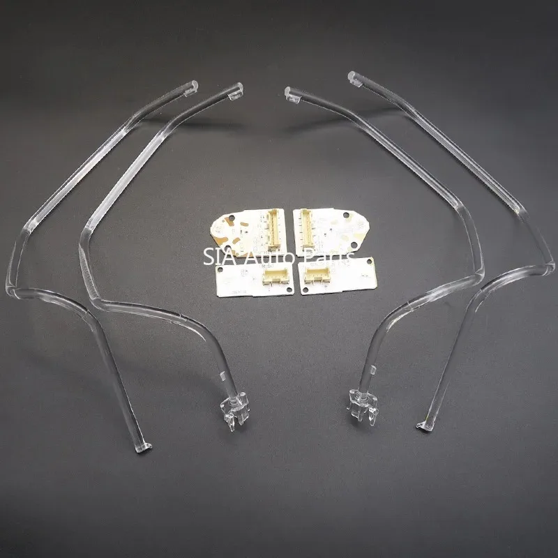 

NEW For BMW X1 F49 2020-2023 Ballast Chip White Light Car DRL CHIP Conduit Strip Angel Eye European Daytime Running Light