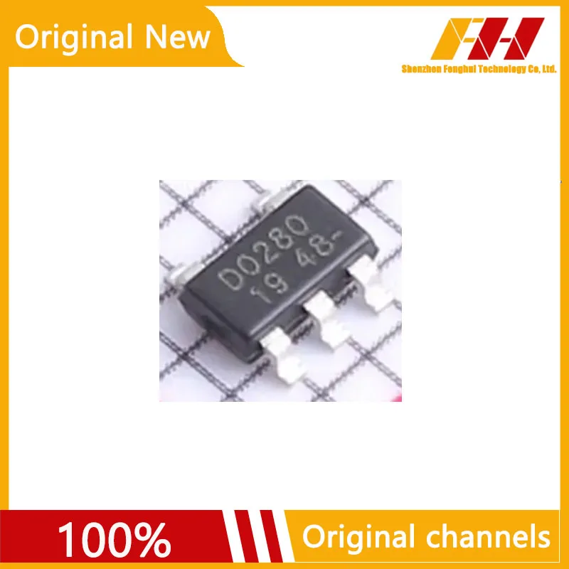 

10 PCS/LOT 100% nuovo e originale DGD0280WT-7