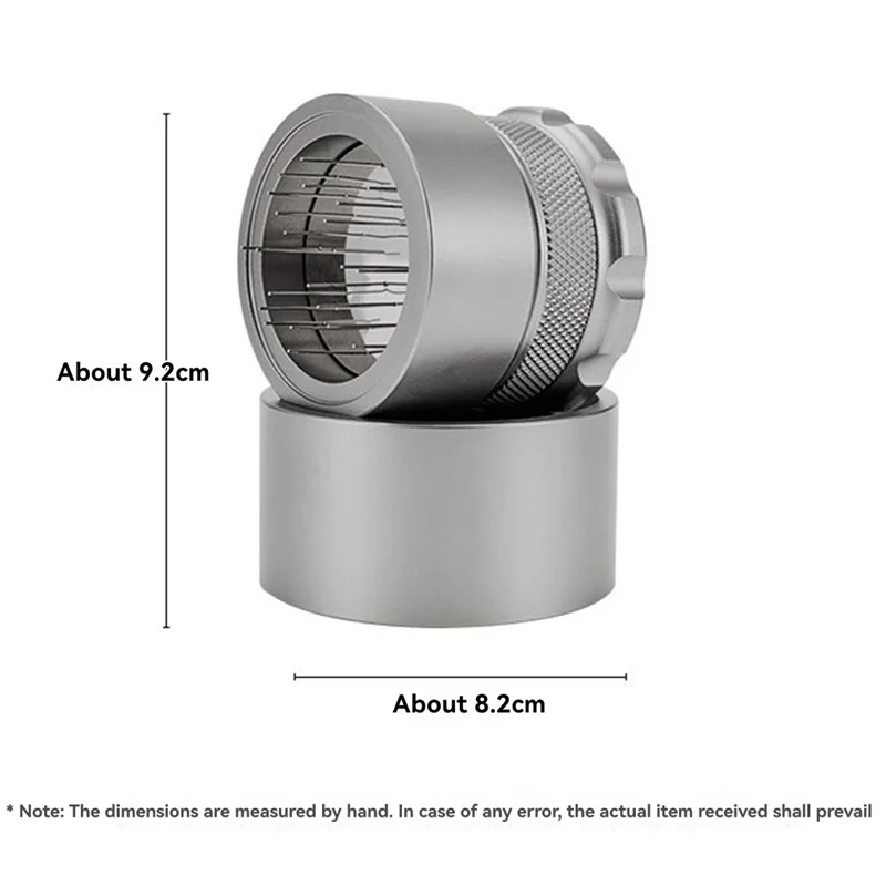 51MM Adjustable Coffee Distributor Coffee Powder Distributor Needle Coffee Powder Stirring Tool-A79G