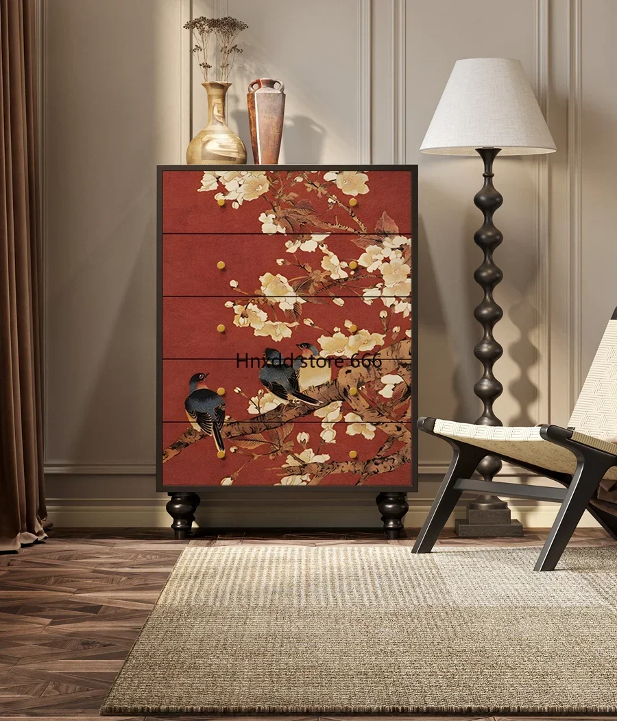 Commode de ménage antique, entrée française