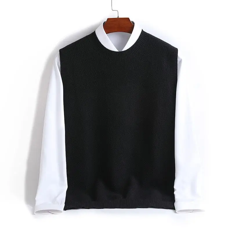 Thumbnail 2 - #86 Best Mens Knit Sweater Vests to Buy In 2026