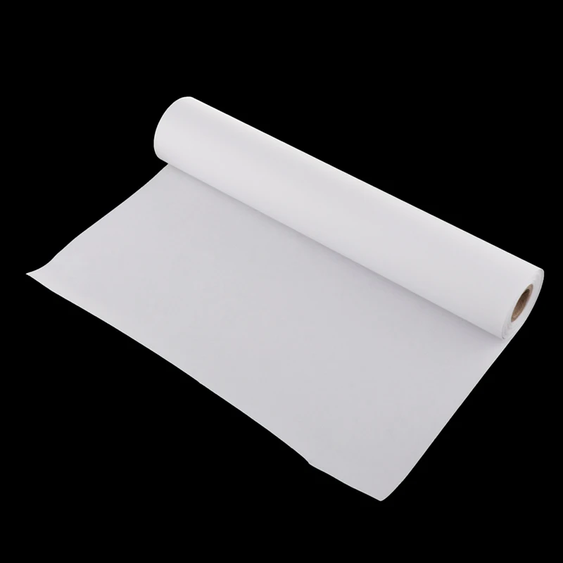 Papel reciclável branco do rolo de papel de kraft de hysen perfeito para envolver o corredor de tabela do pacote do dunnage da coberta do assoalho da embalagem do ofício