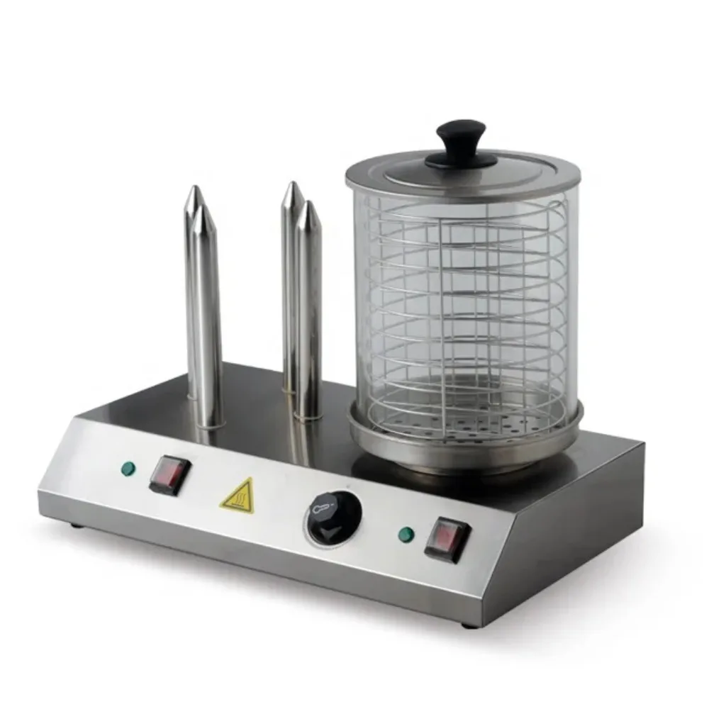 Hot Dog Machine Hot Dog Roller Sausage Grill