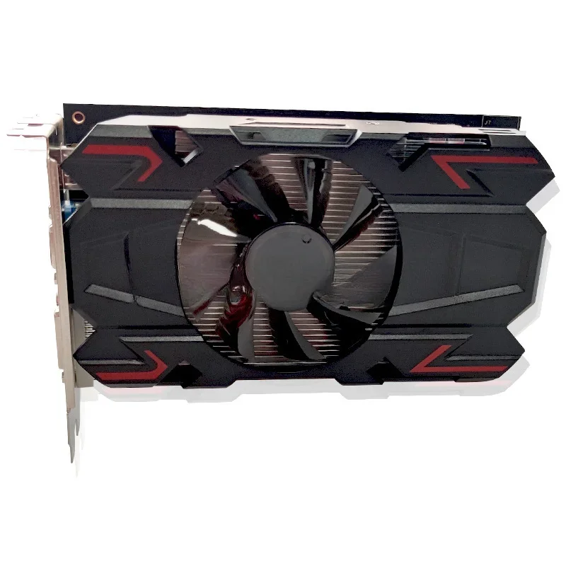 Übersee-Version GTX1050Ti Standalone Desktop-Computer HD Gaming Grafikkarte 4G einfach