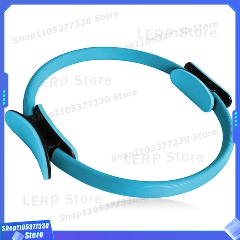 Portable Pilates Ring Magic Circle for Home Fitness Core Training Yoga Accessories Legs Arms Thigh Stretcher Workout Gear
