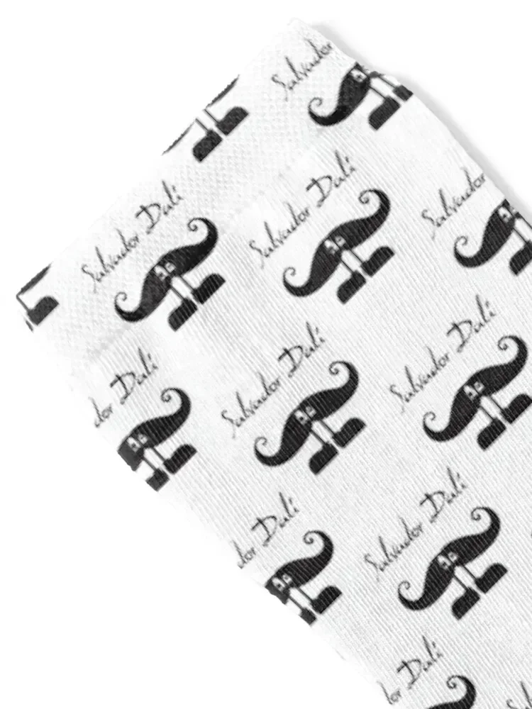 Salvador Dali T-T- Socks summer compression basketball Stockings man Men's Socks Luxury Women's