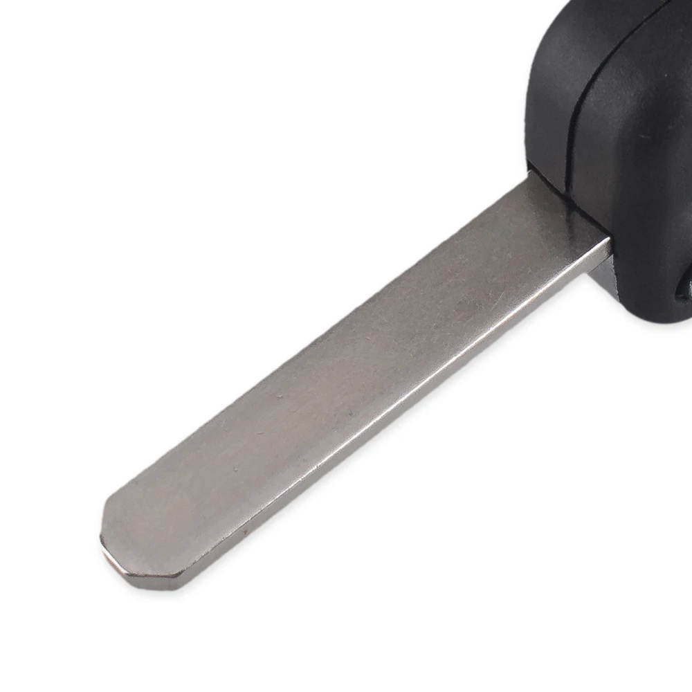 KEYYOU 1 Peça Para Brasil Positron PXN52 293 EX300 330 360 Carcaça de Chave de Alarme Antifurto Controle Remoto AKBPS102 / AKBPS134