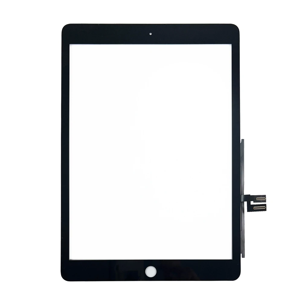 Touch Screen For IPAD 7 8 9 ipad7 ipad8 ipad9 A2197 A2198 A2200 A2430 A2603 A2270 Panel Digitizer Front Glass Replacement Parts