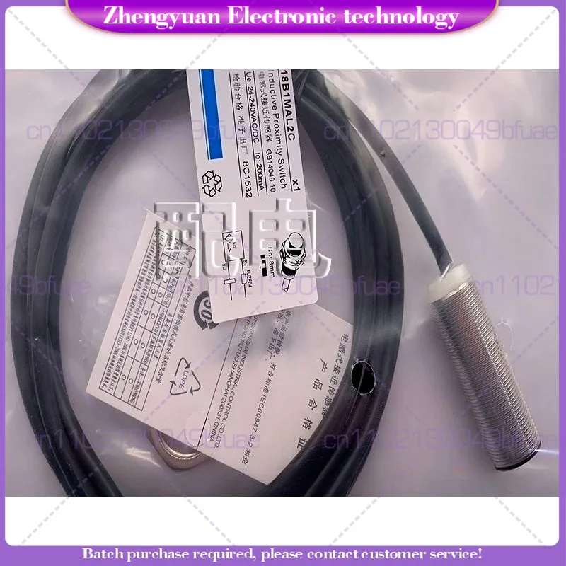1pcs Proximity Switch New For XS618B1MAL2C Sensor