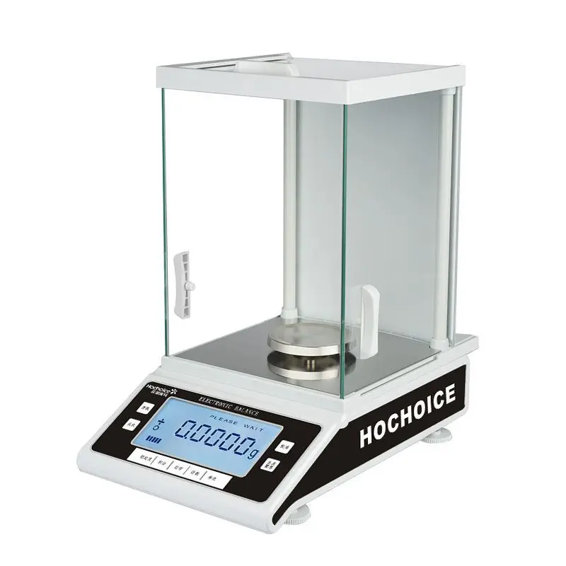 Analyze the balance flower tide 1/1000 laboratory electronic balance 1/10,000 others