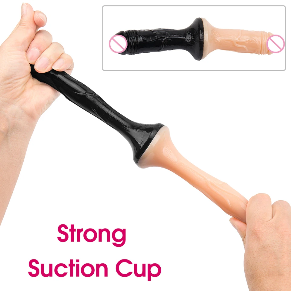 Soft Jelly Dildo Realistic Suction Cup Small Penis Anal Plug Cock Strap on Gode Massager Adult Sex Shop Sex Toys for Women