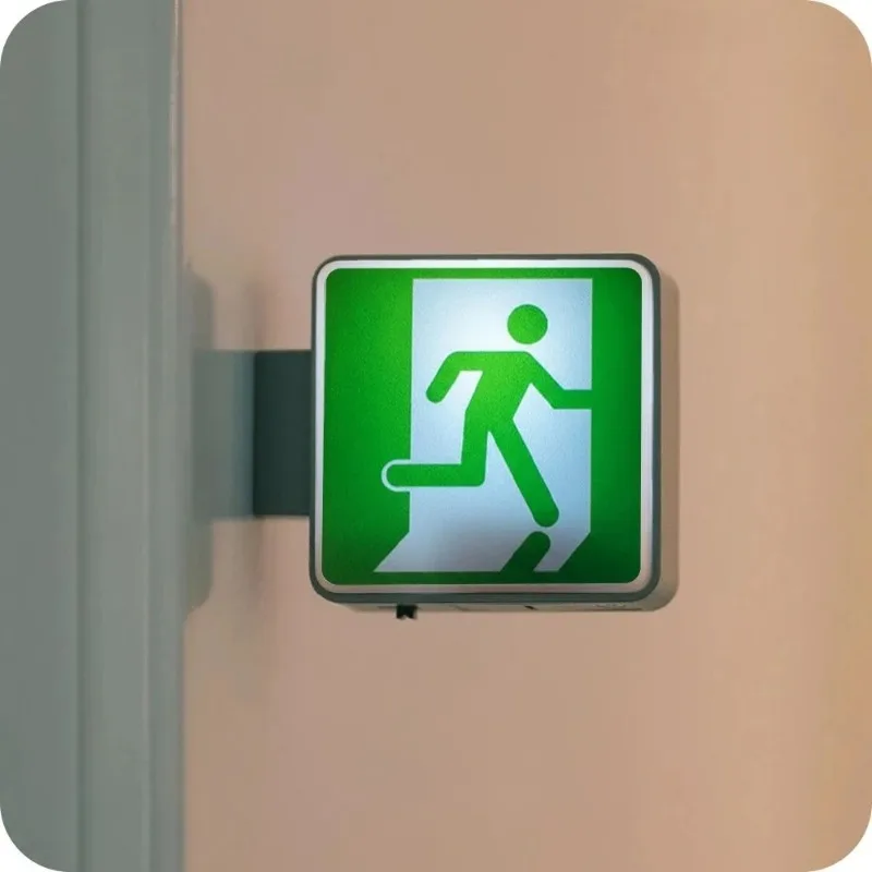Mini LED Lightbox Fridge Magnet Rechargeable Luminous Refrigerator Sticker Home Desk Decoration Night Light Ornament
