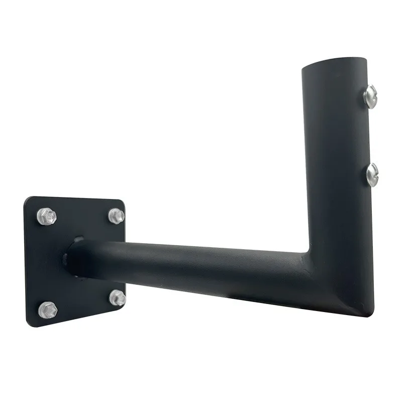 Eave Weather Vane Mount Bracket, Universal Outdoor Holder For Flagpole, Emergency Roof Sprinkler & TV Antenna