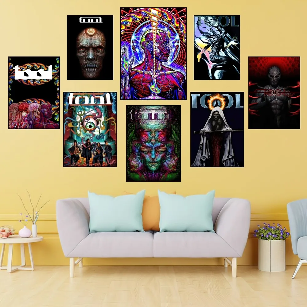 

Инструмент лента Lollapalooza в Техасе постер печать настенная живопись спальня гостиная украшение офис маленький