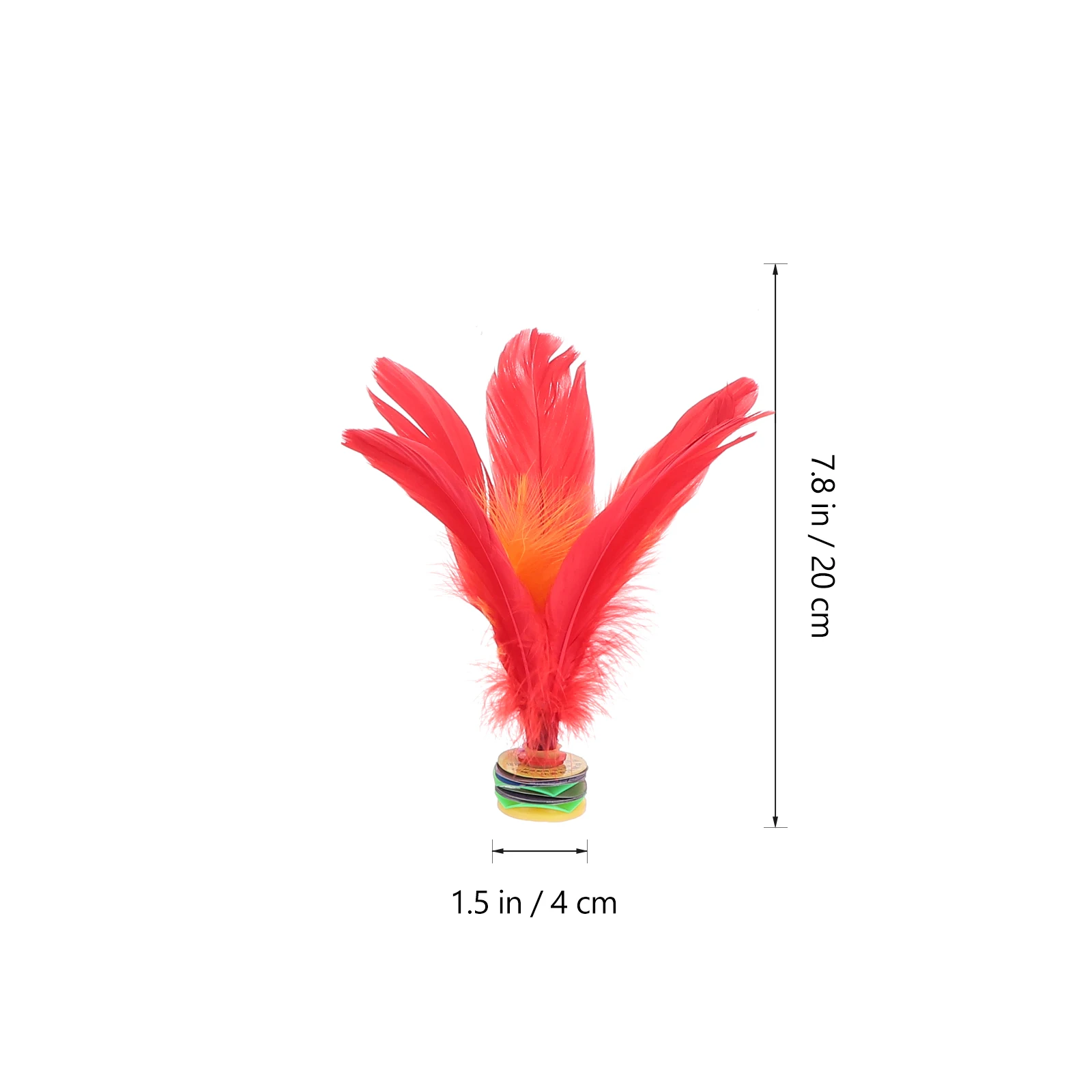 5 pçs kicking peteca peteca crianças pé brinquedo de fitness ganso jogo ao ar livre kicking estudante brinquedo esportivo