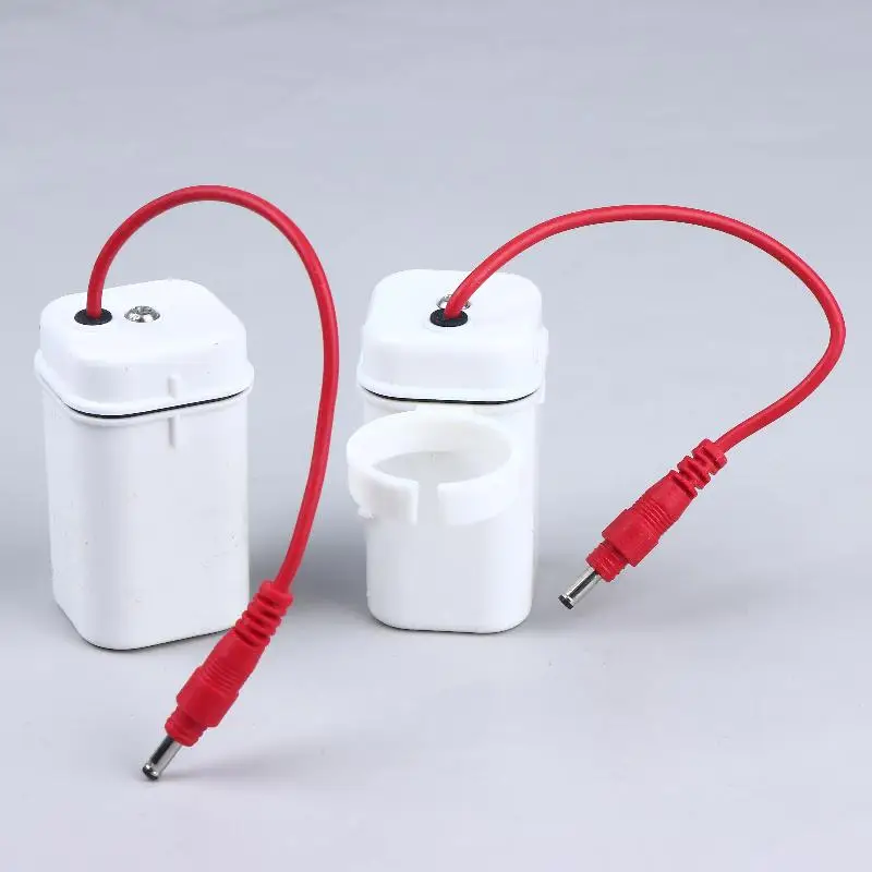 

Универсальный батарейный блок для сенсорного писсуара, умный клапан смыва для писсуара, водонепроницаемый блок питания 6В с разъемом