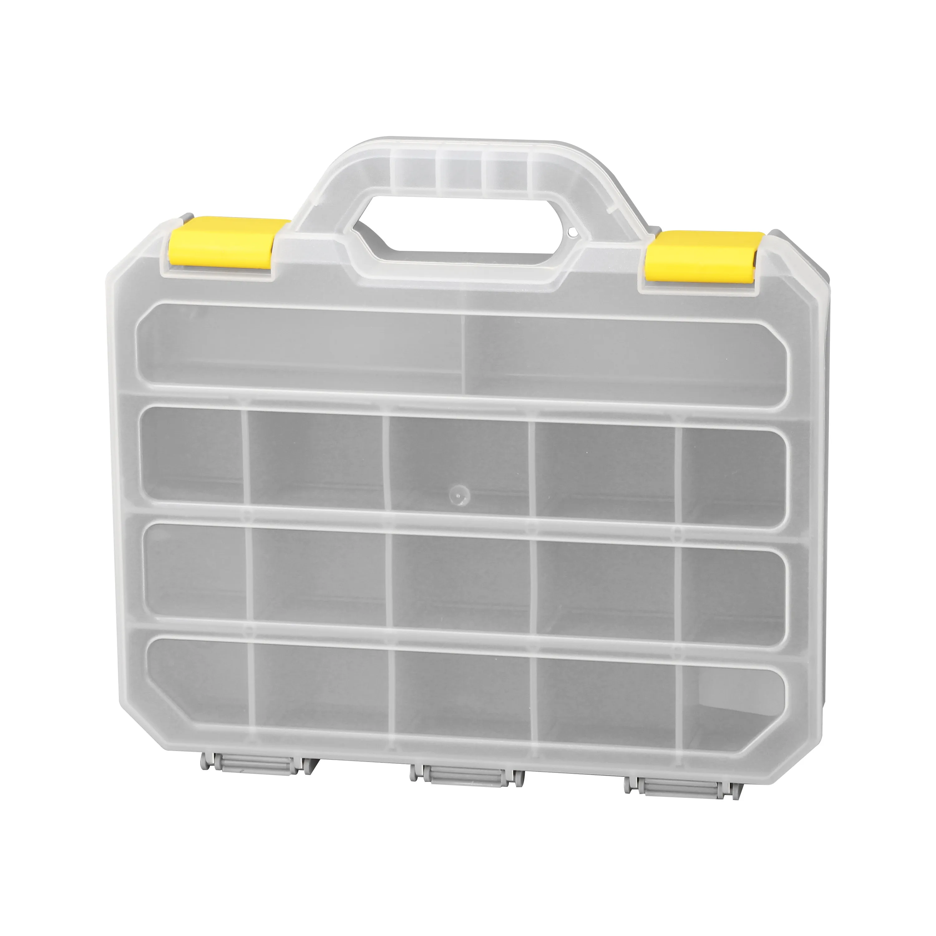 

Car Home Large Capacity Industrial Grade Multi-layer Toolbox Multifunctional Storage Folding Toolbox
