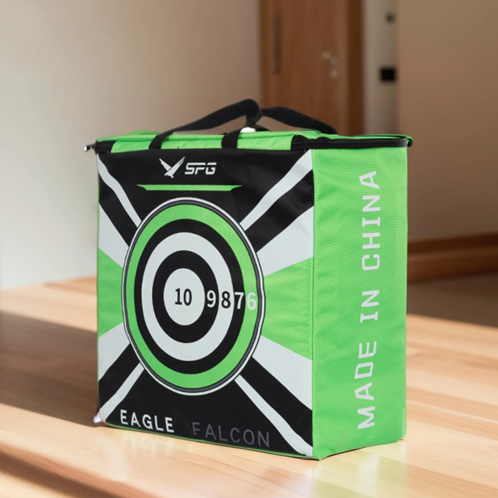 حقيبة هدف الرماية أكياس غطاء بديل للصيد أهداف الرماية المقاومة للماء مع ملحقات التدريب بمقبض الحمل