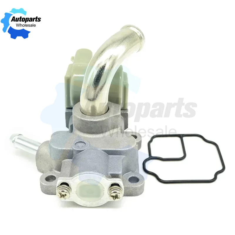 22270-75030 For Toyota 4Runner T100 Tacoma 2.4L 2.7L 1996-2000 IAC Idle Air Control Valve Easy Install High Quality Auto Parts