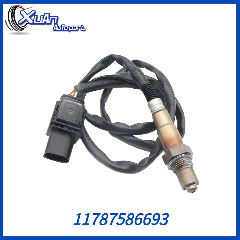 

Upstream Air Fuel Ratio Lambda O2 Oxygen Sensor 11787586693 For BMW 125I 128I 130I 323I 325I 325XI 328D MERCEDES-BENZ 234-5027